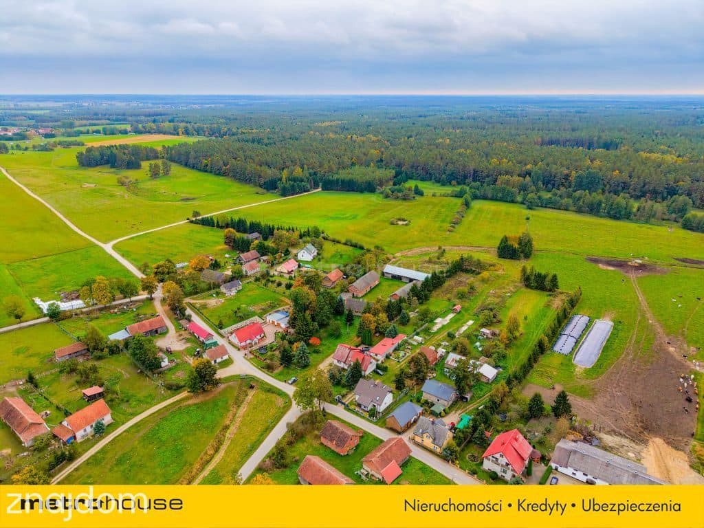 Piękny dom z pełnym wyposażeniem - działka 7200 m2 - zdjęcie 21