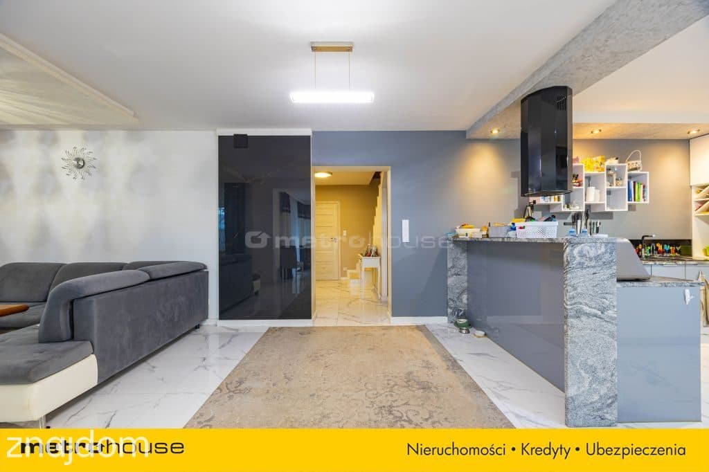Piękny dom z pełnym wyposażeniem - działka 7200 m2 - zdjęcie 6