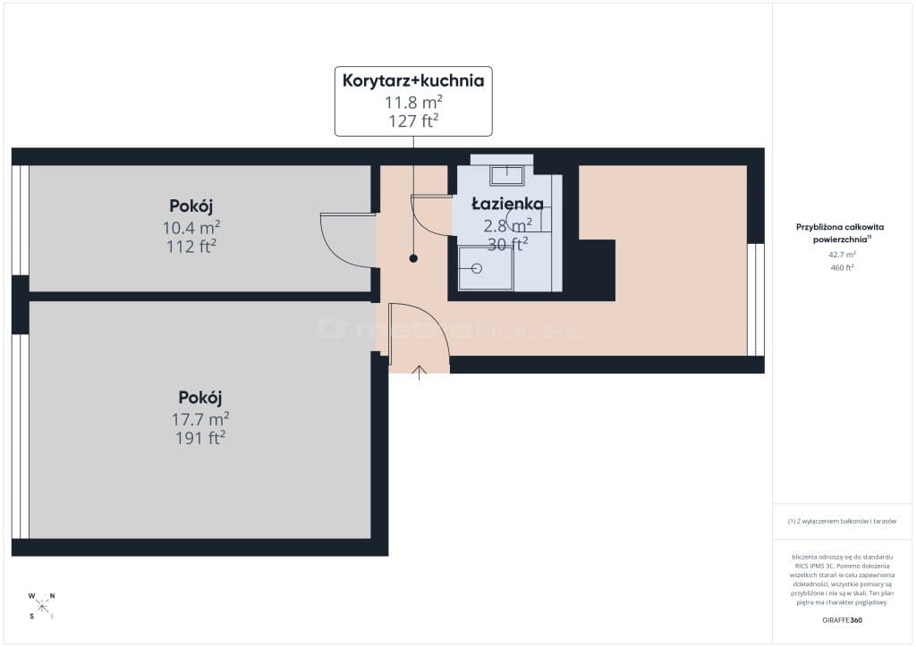 Po generalnym remoncie - Parter - Bolesławiec - zdjęcie 4