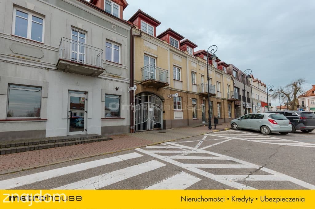 Na sprzedaż mieszkanie przy Rynku w Serocku - zdjęcie 3