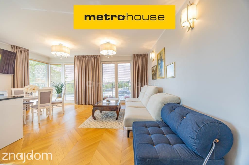 Wysoki standard / 78 m² / garaż + taras - Olecko