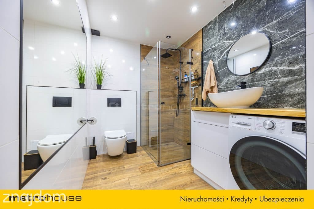 * Nowoczesne 73 m² z wyjątkowym salonem * - zdjęcie 12