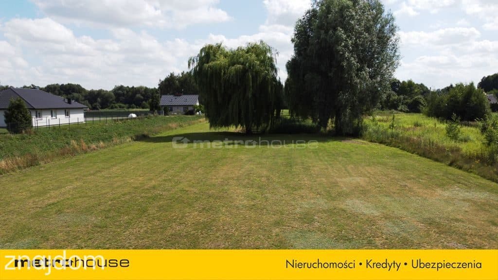 Działka 3100 m² ze stawem WZ na 3 domy S7 - zdjęcie 5
