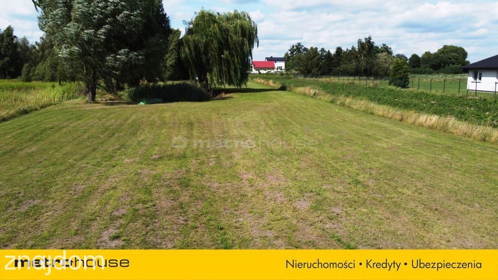 Działka 3100 m² ze stawem WZ na 3 domy S7 - zdjęcie 6