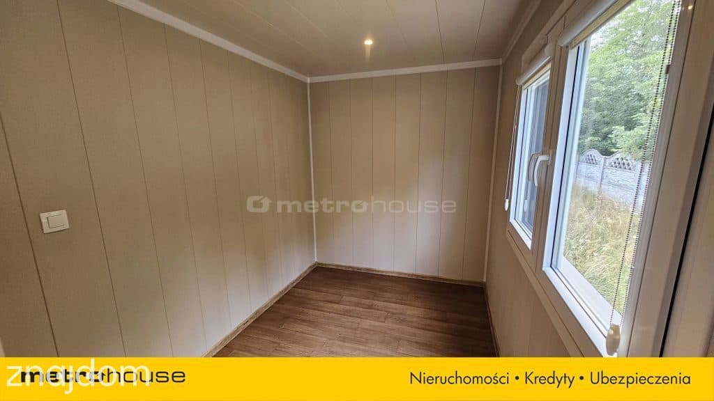 Na sprzedaż działka 1000m2 z domkiem całorocznym - zdjęcie 10