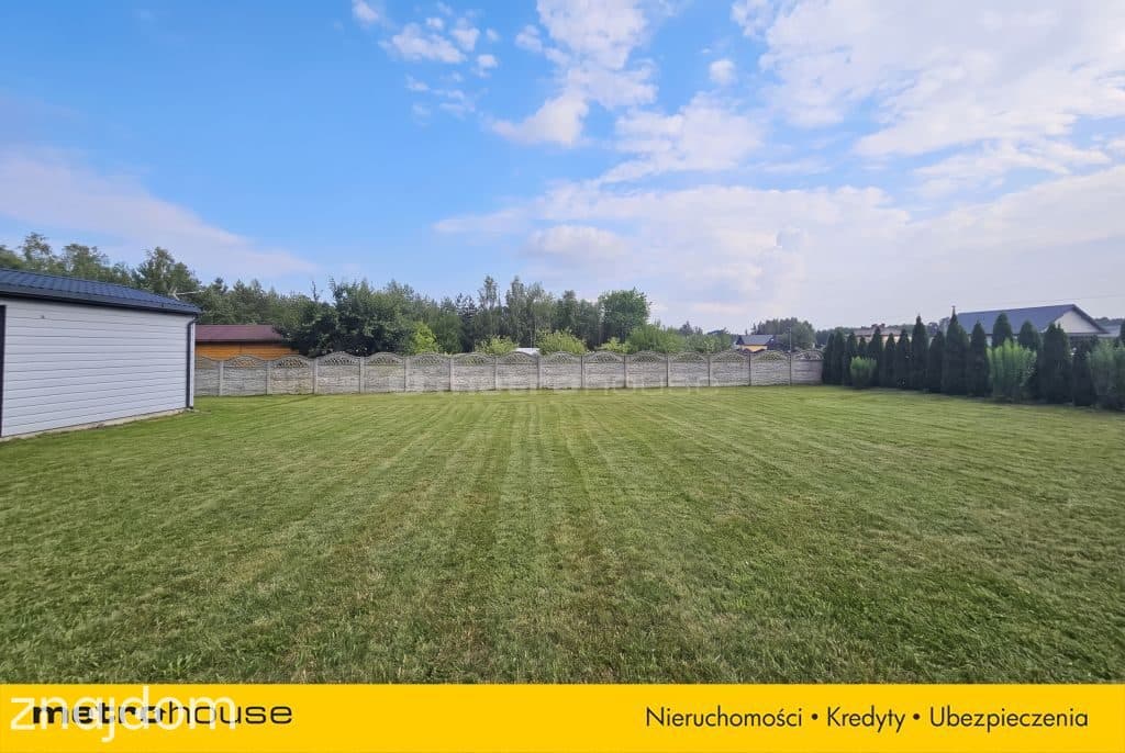 Na sprzedaż działka 1000m2 z domkiem całorocznym - zdjęcie 5