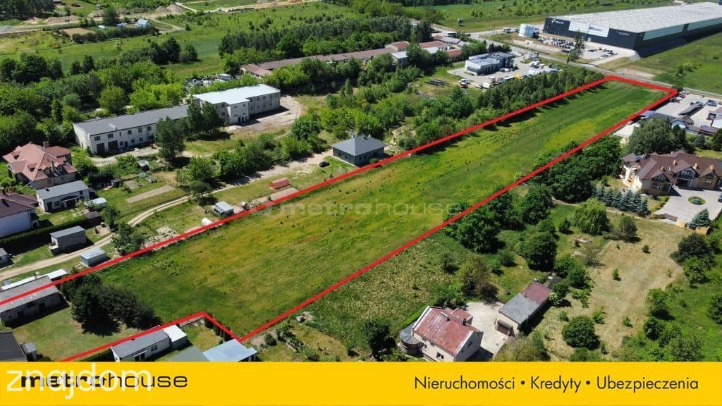 Na sprzedaż idealna działka pod inwestycje - zdjęcie 3