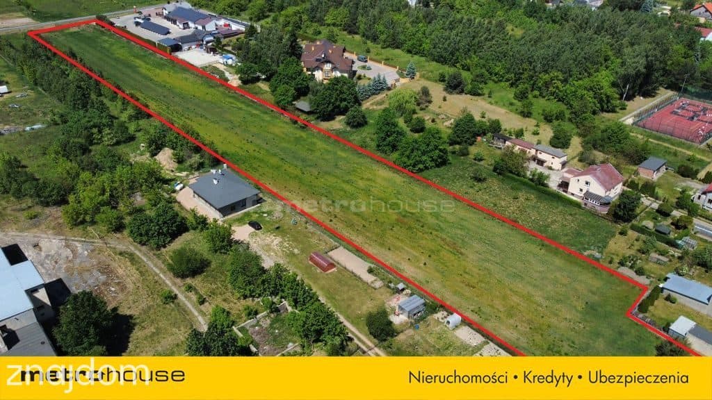 Na sprzedaż idealna działka pod inwestycje - zdjęcie 4