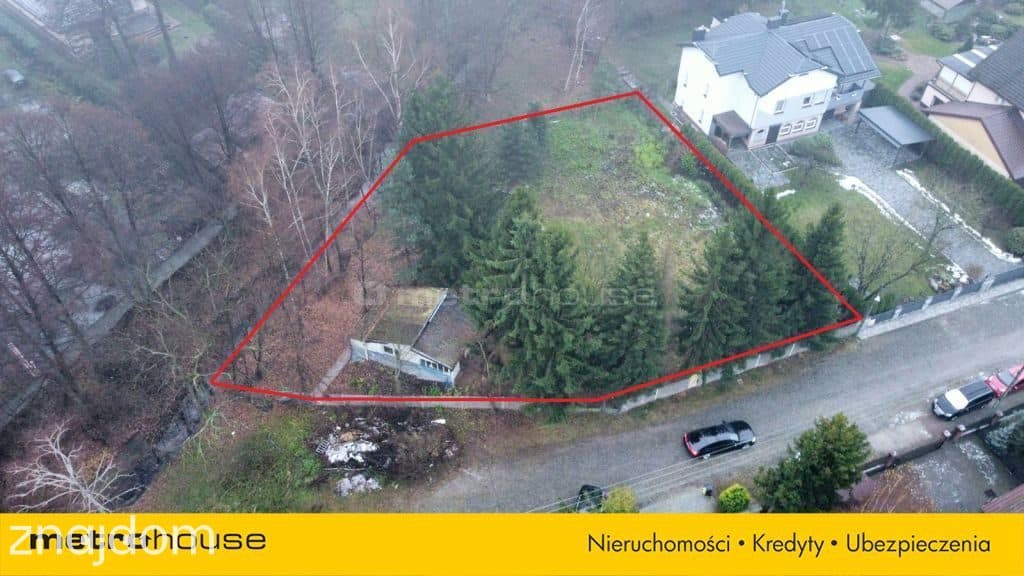 Na sprzedaż działka 843m2 w Aleksandrowie Łódzkim - zdjęcie 2