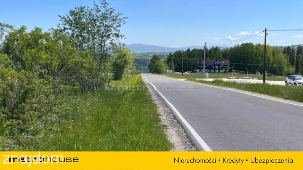 Bańska Wyżna - piękna działka z widokiem na Tatry. - zdjęcie 7