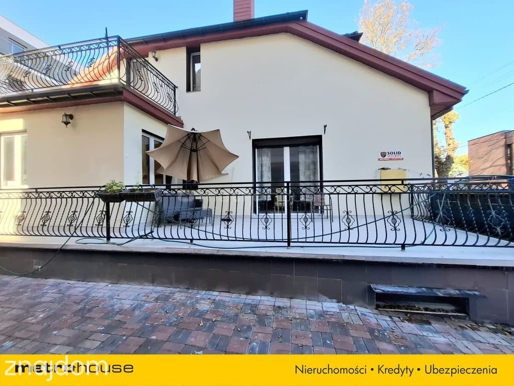 Dom 190m2 Kielce ul. Hoża Duży salon Usługi - zdjęcie 6