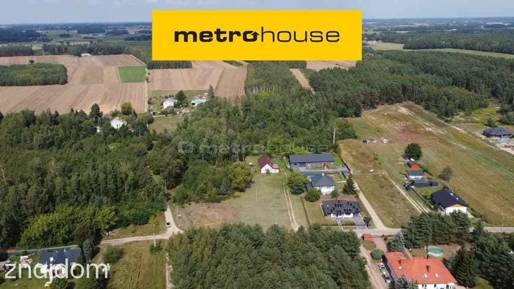 1600m2 działka budowlana w gminie Serock