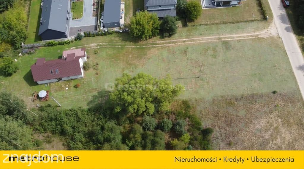 ZABŁOCIE- 800m2 działka budowlana w gminie Serock - zdjęcie 3