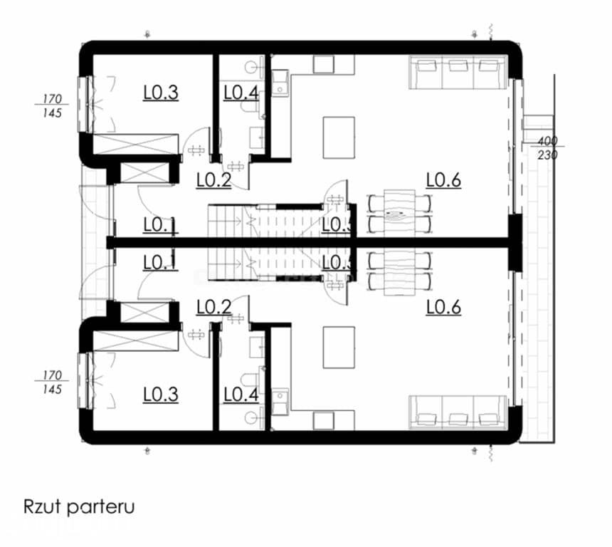 WIERZBICA NOWE BLIŹNIAKI - zdjęcie 16