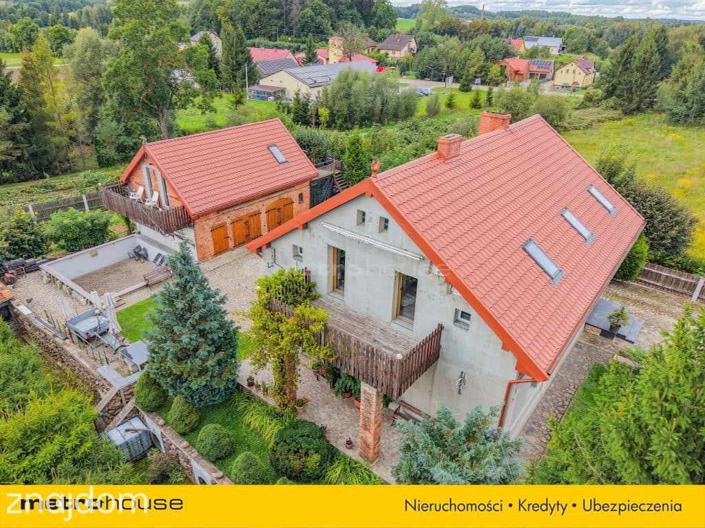 Dom z duszą 1505 m² dwa wejścia garaż, ogród - zdjęcie 2