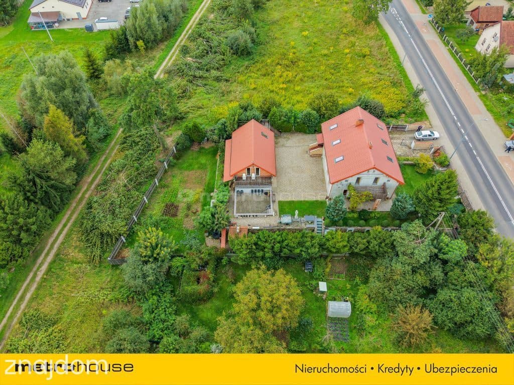 Dom z duszą 1505 m² dwa wejścia garaż, ogród - zdjęcie 26
