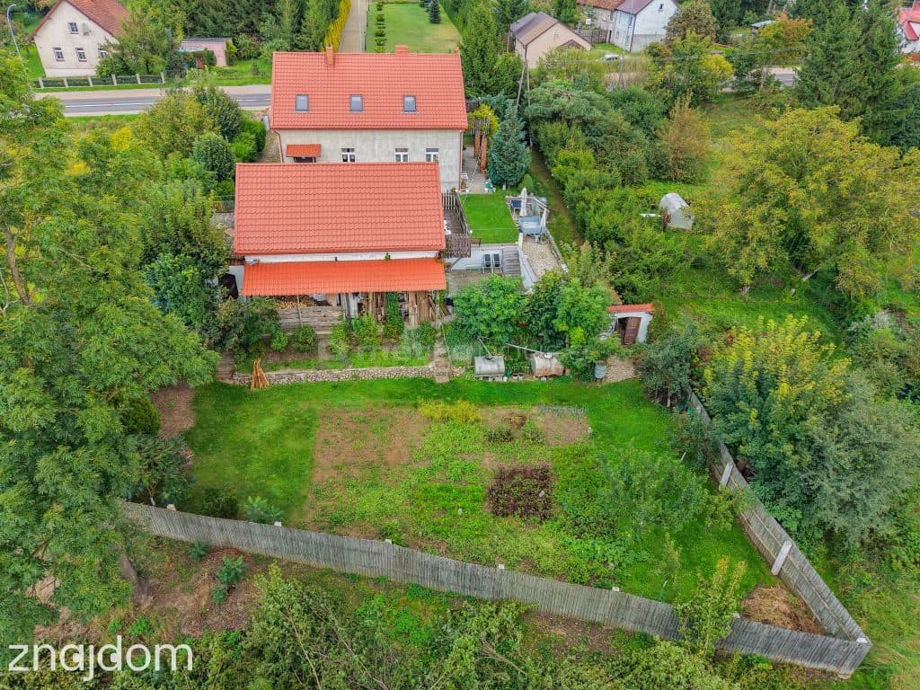 Dom z duszą 1505 m² dwa wejścia garaż, ogród - zdjęcie 27
