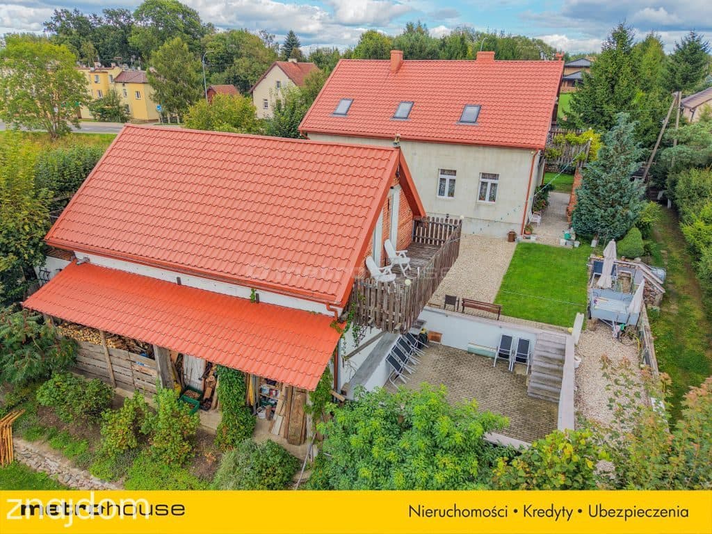 Dom z duszą 1505 m² dwa wejścia garaż, ogród - zdjęcie 3