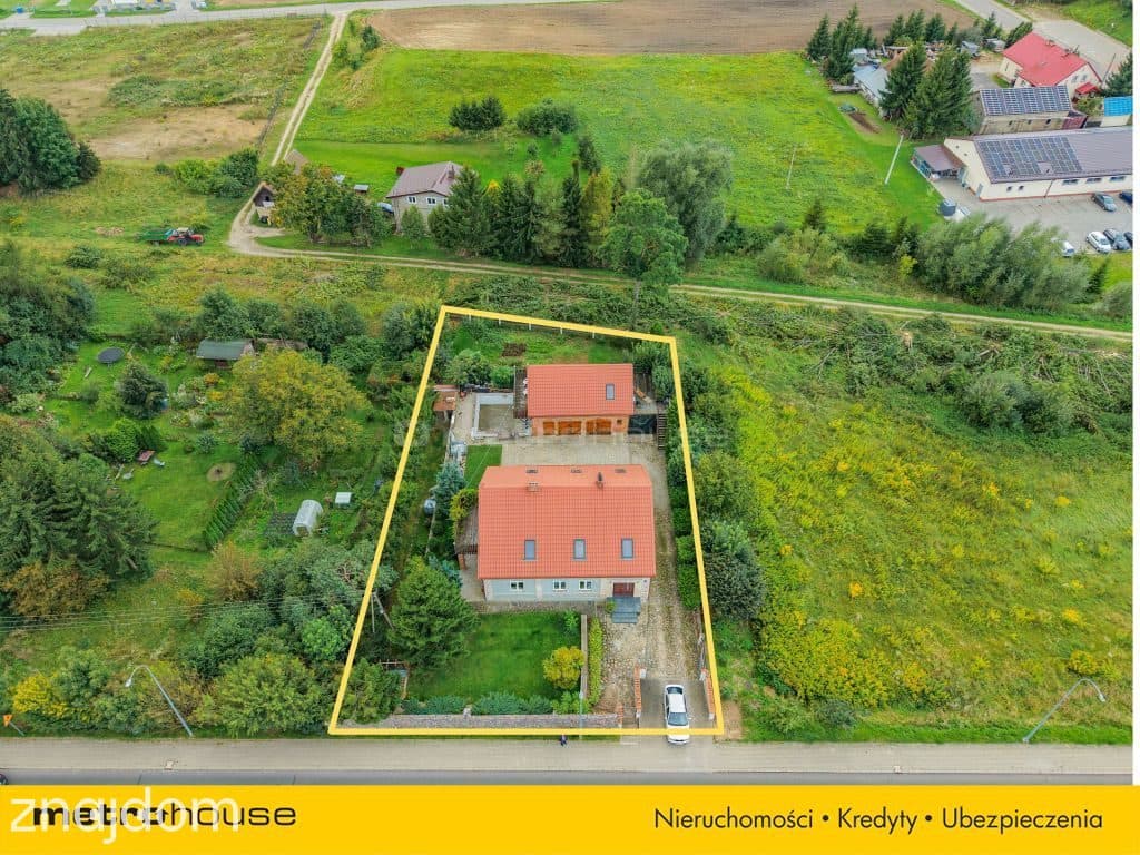 Dom z duszą 1505 m² dwa wejścia garaż, ogród - zdjęcie 4