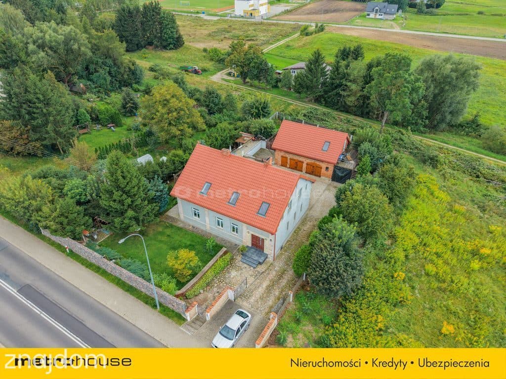 Dom z duszą 1505 m² dwa wejścia garaż, ogród - zdjęcie 5