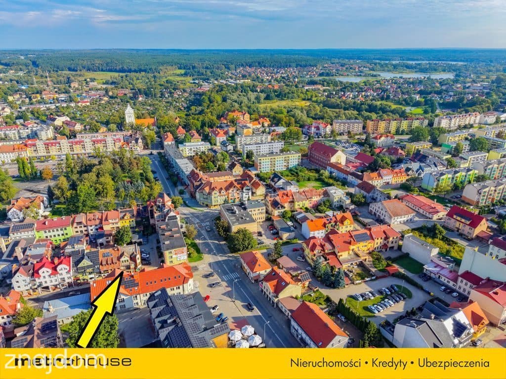Wyjątkowa nieruchomość 350 m² w centrum Gołdapi - zdjęcie 19