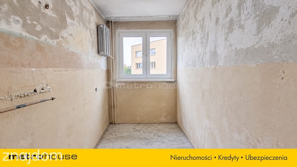 MIESZKANIE W CENTRUM CZARNEGO  39 m²DO REMONTU - zdjęcie 6