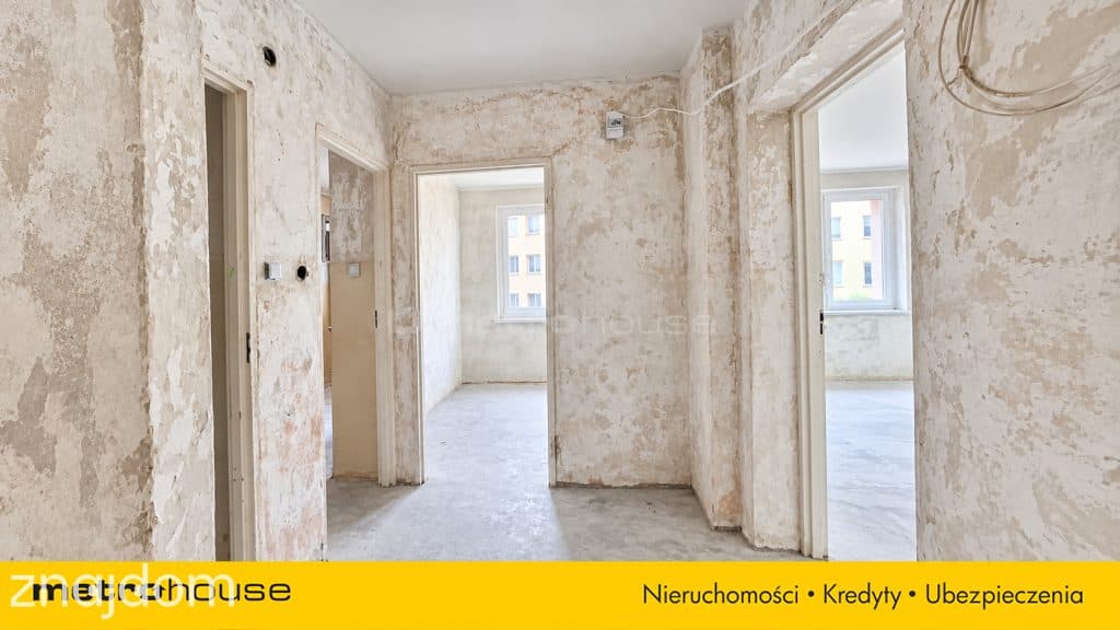 MIESZKANIE W CENTRUM CZARNEGO  39 m²DO REMONTU - zdjęcie 8