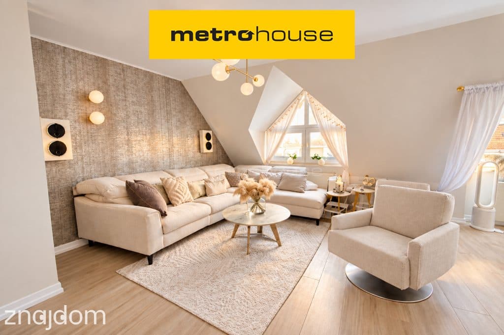 Ikona nowoczesnego designu  apartament premium!