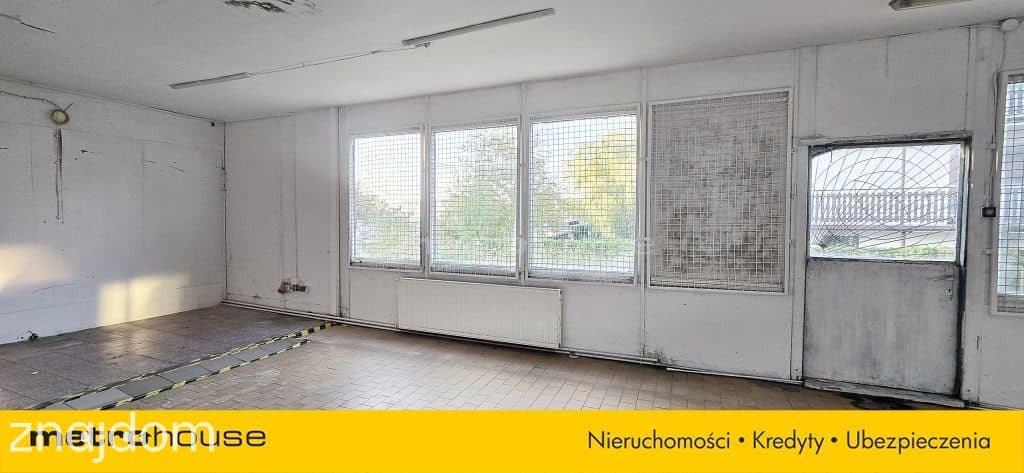 DZIAŁKA Z BUDYNKIEM USŁUGOWYM 117 m2 BLISKO MORZA - zdjęcie 10