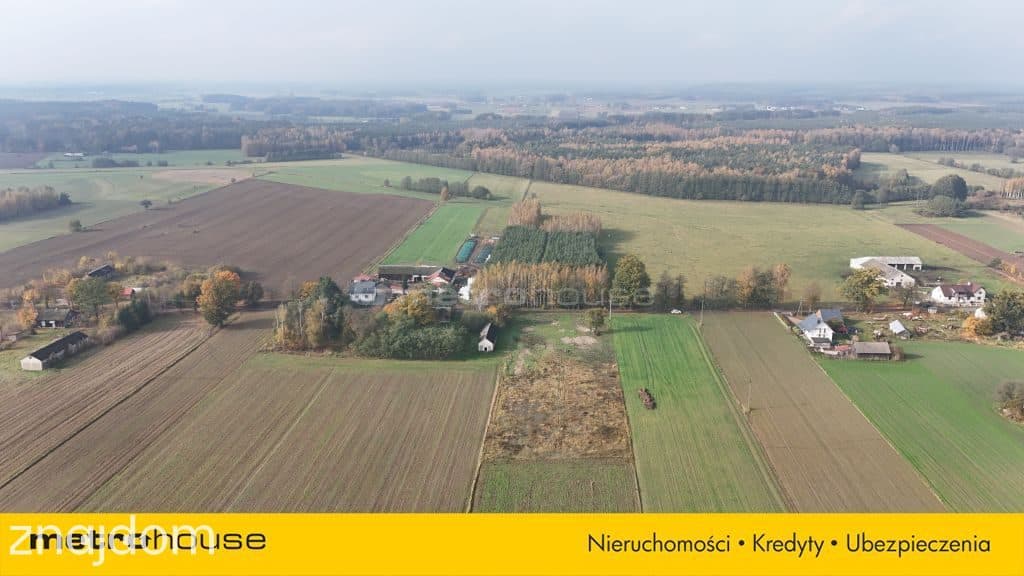 Działka budowlana w sąsiedztwie lasów - zdjęcie 2