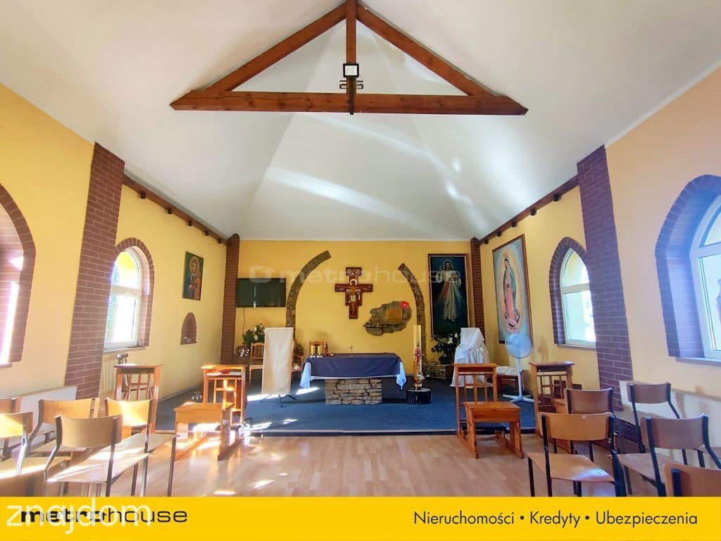 3,63 ha - Dom 264 m² + stodoła, Woźniki - zdjęcie 18