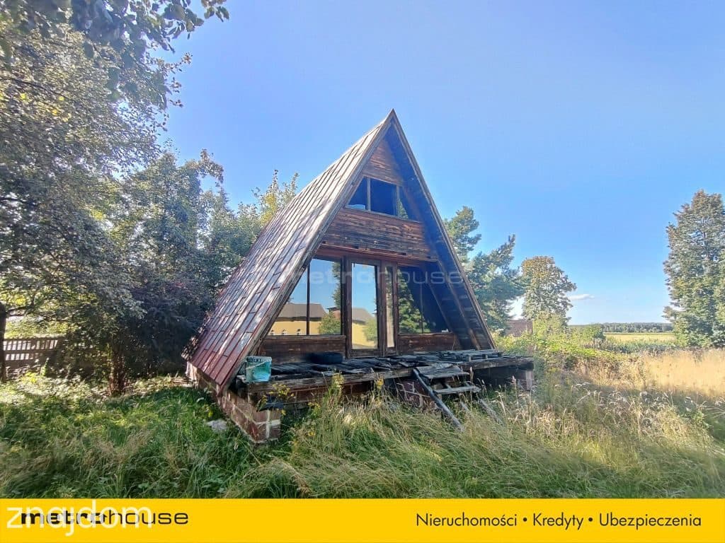 3,63 ha - Dom 264 m² + stodoła, Woźniki - zdjęcie 19