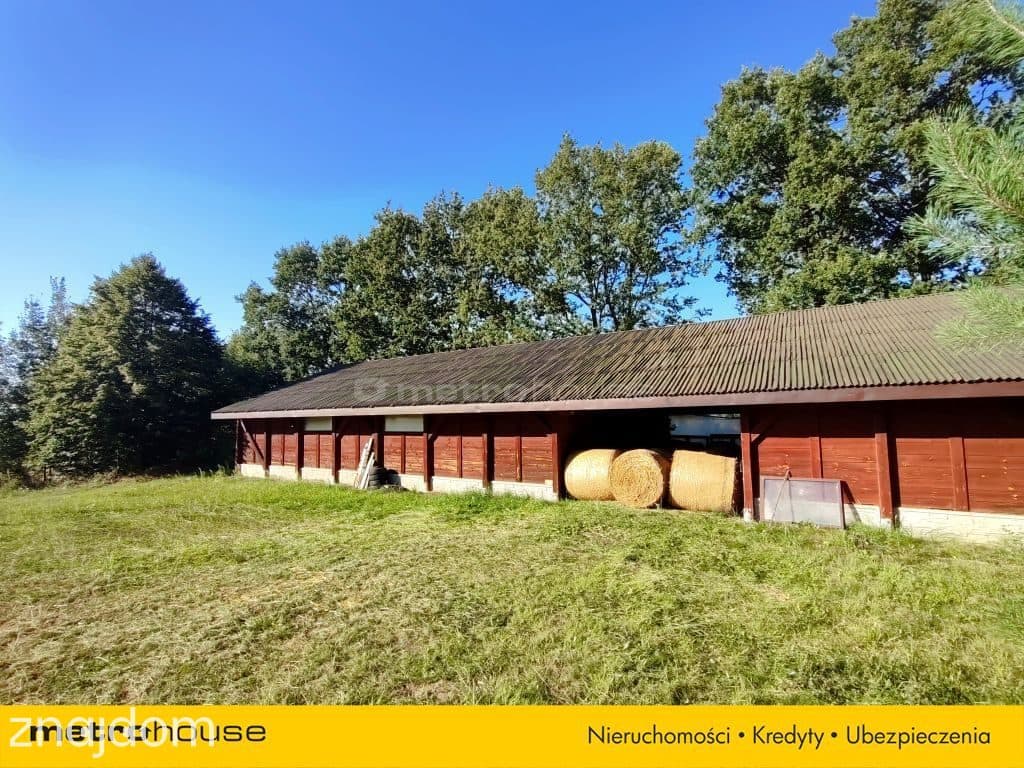 3,63 ha - Dom 264 m² + stodoła, Woźniki - zdjęcie 20