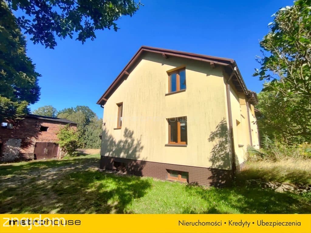 3,63 ha - Dom 264 m² + stodoła, Woźniki - zdjęcie 21