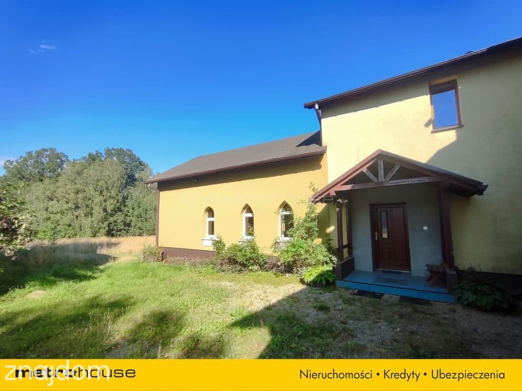 3,63 ha - Dom 264 m² + stodoła, Woźniki - zdjęcie 24