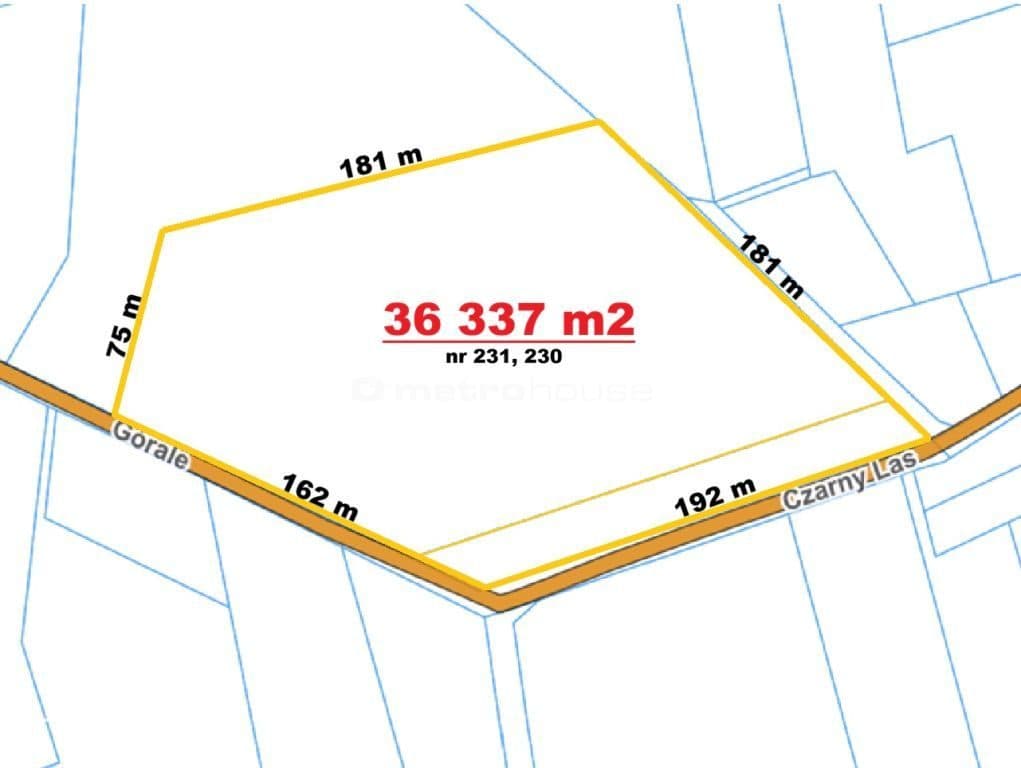 3,63 ha - Dom 264 m² + stodoła, Woźniki - zdjęcie 31