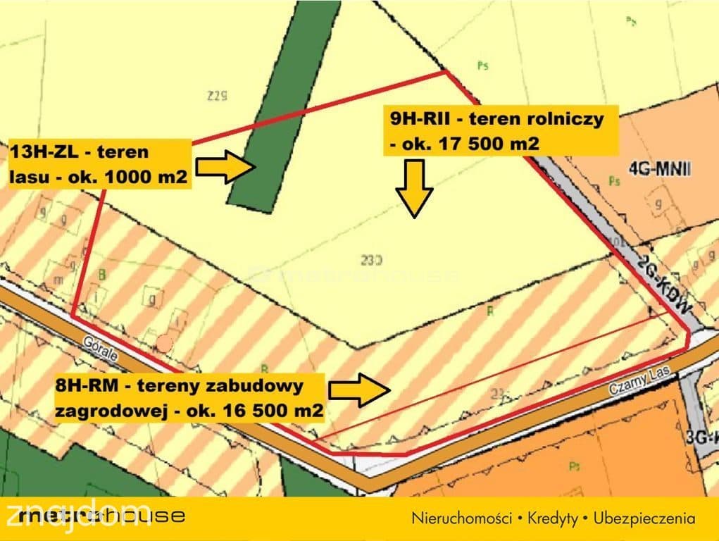 3,63 ha - Dom 264 m² + stodoła, Woźniki - zdjęcie 8