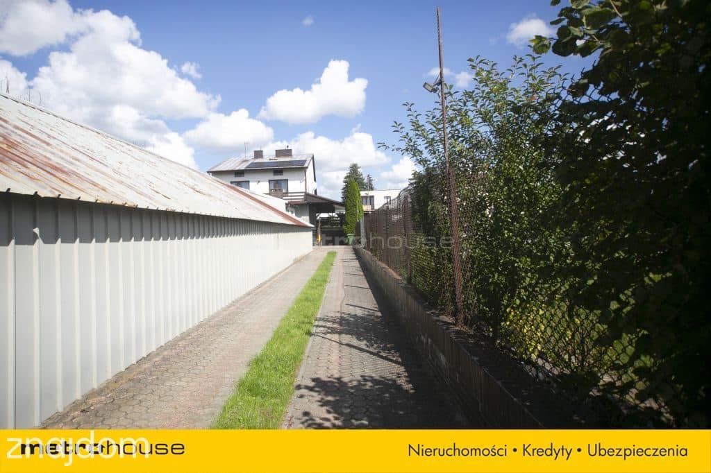 JABŁONNA DOM 181 m² +MAGAZYN 335 m² + BIURO 52m2 - zdjęcie 36