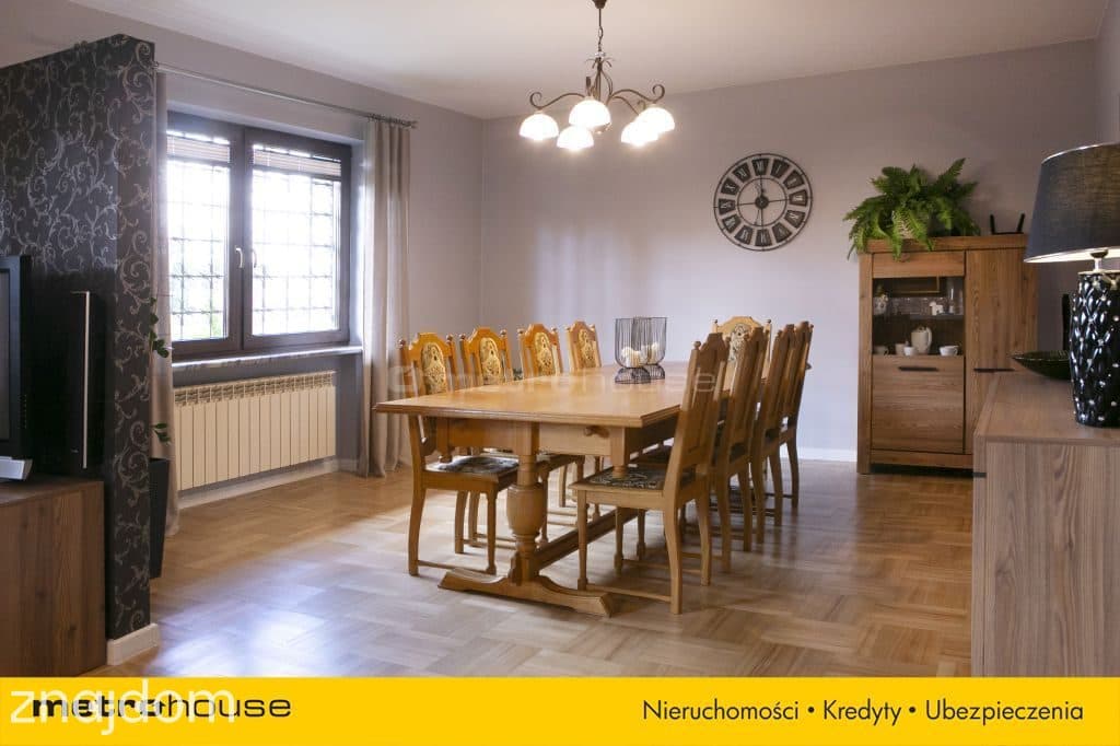 JABŁONNA DOM 181 m² +MAGAZYN 335 m² + BIURO 52m2 - zdjęcie 9
