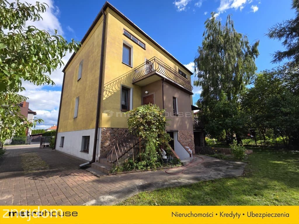 Dom 162m2 z potencjałem - działka 540m2 #Kołychawa - zdjęcie 3