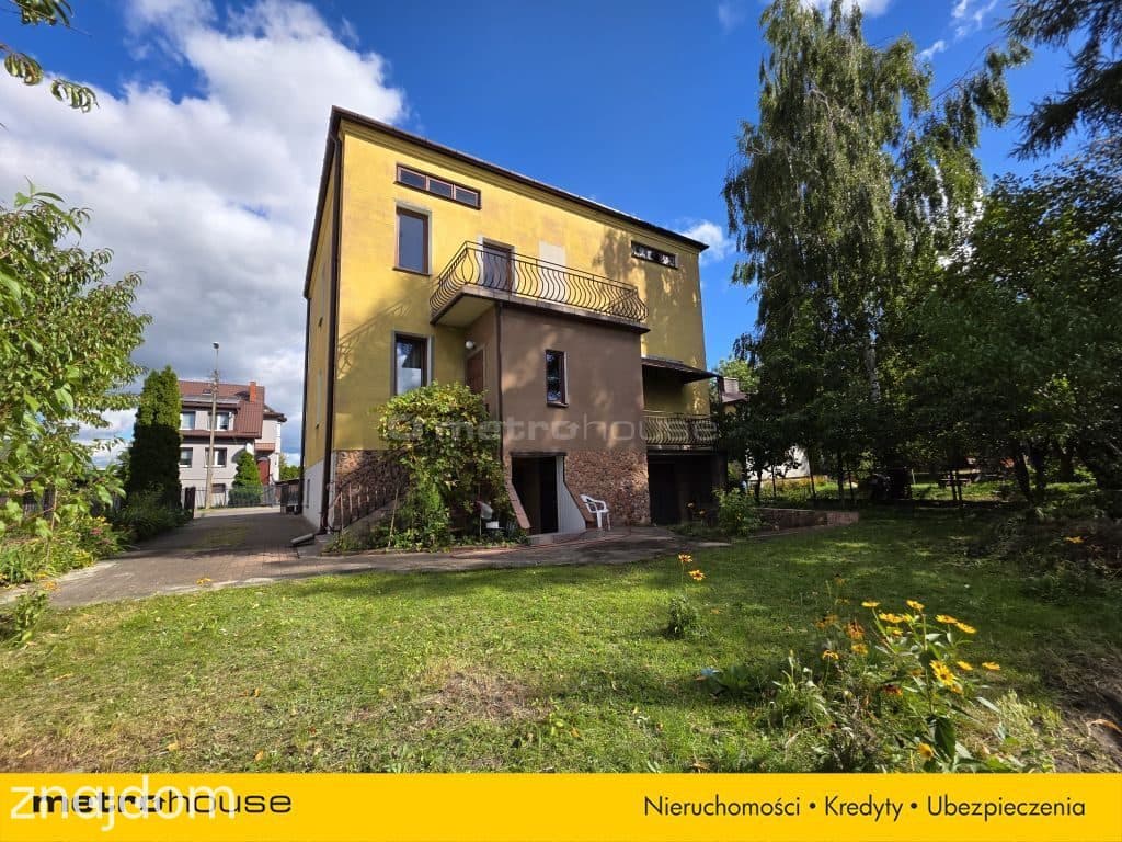 Dom 162m2 z potencjałem - działka 540m2 #Kołychawa - zdjęcie 4