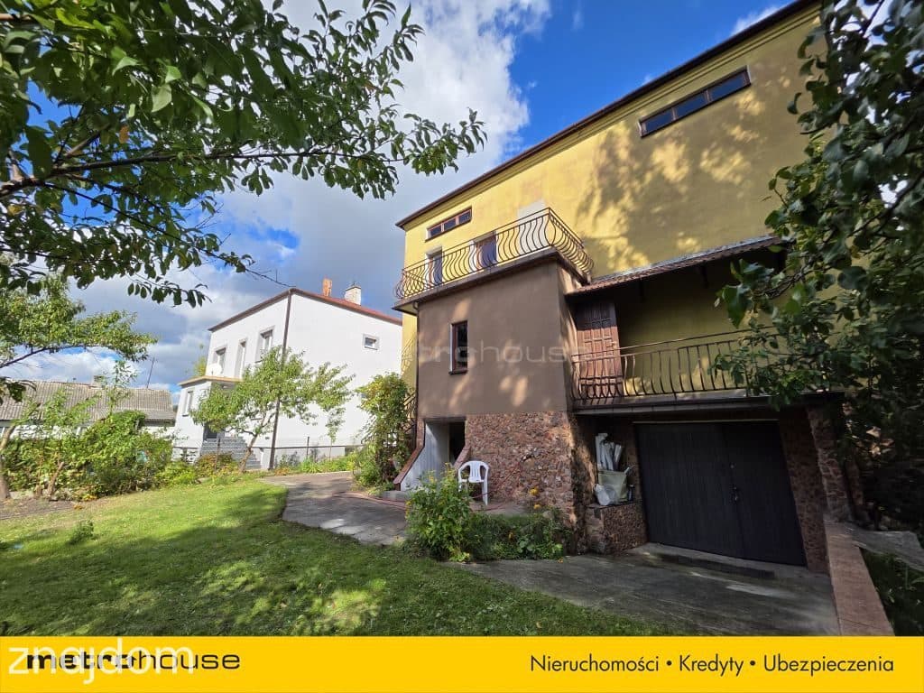Dom 162m2 z potencjałem - działka 540m2 #Kołychawa - zdjęcie 5