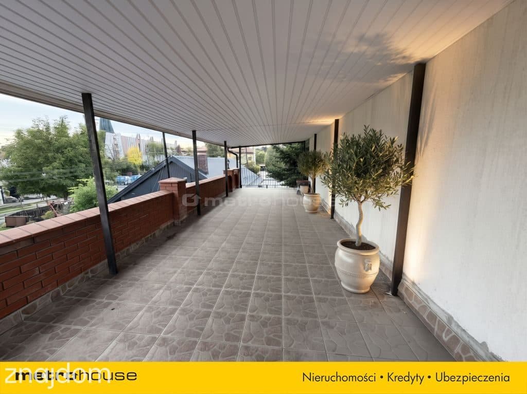 Dom 353m² w centrum Łomianek + lokal 90m² - zdjęcie 4