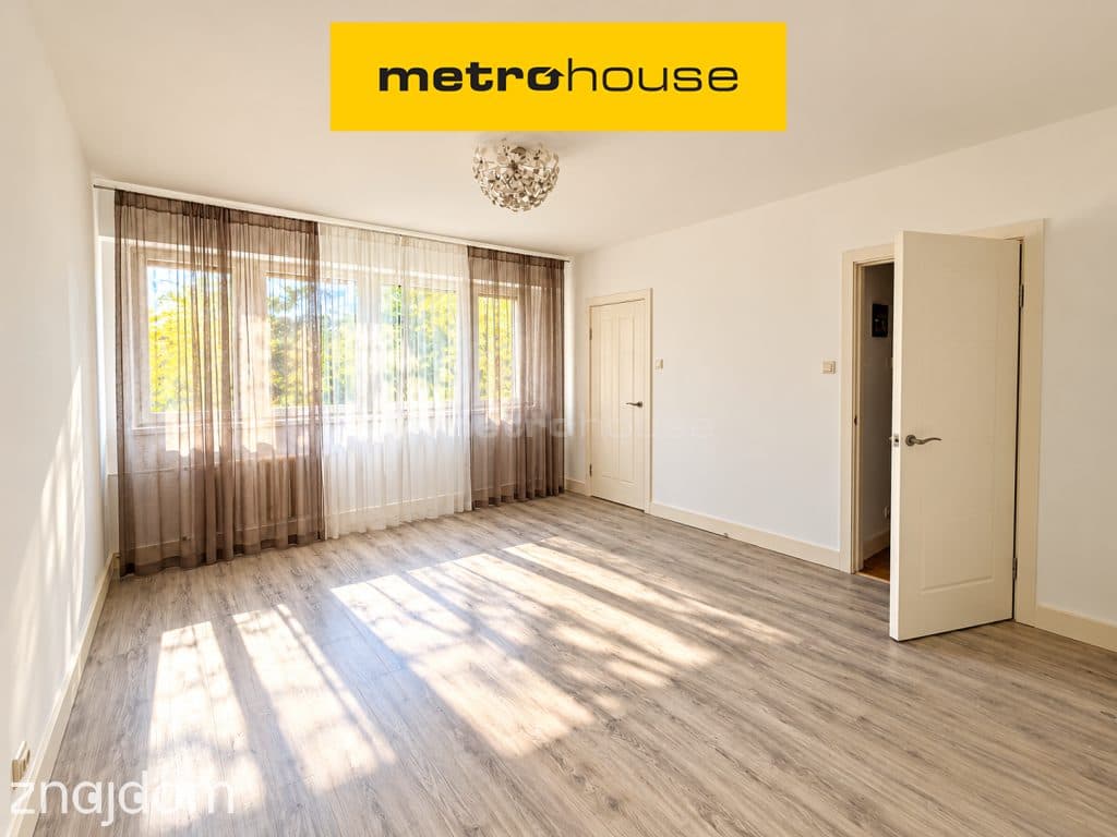 37,5 m² 2 pokoje, uregulowane grunty Bielany