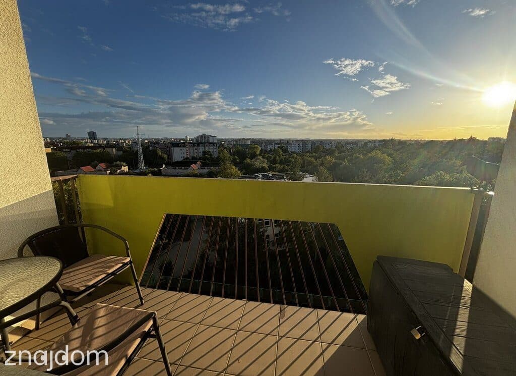 53 m² | 2 POKOJE | OSOBNA KUCHNIA | BALKON Z WIDOKIEM NA ZIELEŃ - zdjęcie 7