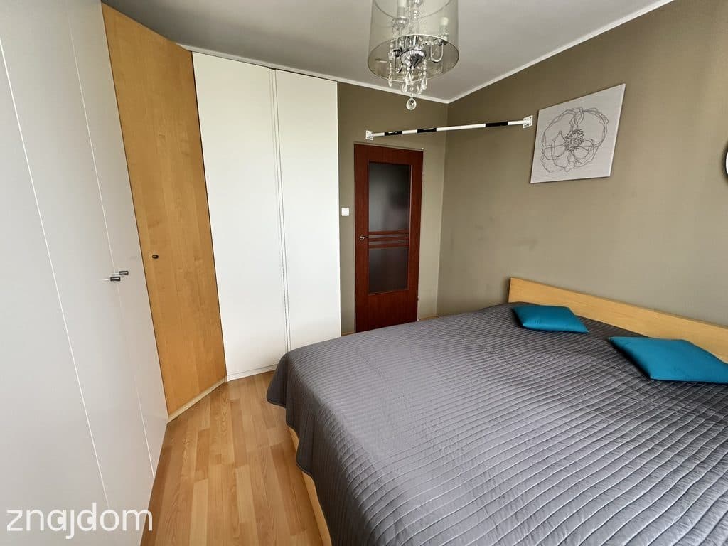 53 m² | 2 POKOJE | OSOBNA KUCHNIA | BALKON Z WIDOKIEM NA ZIELEŃ - zdjęcie 9