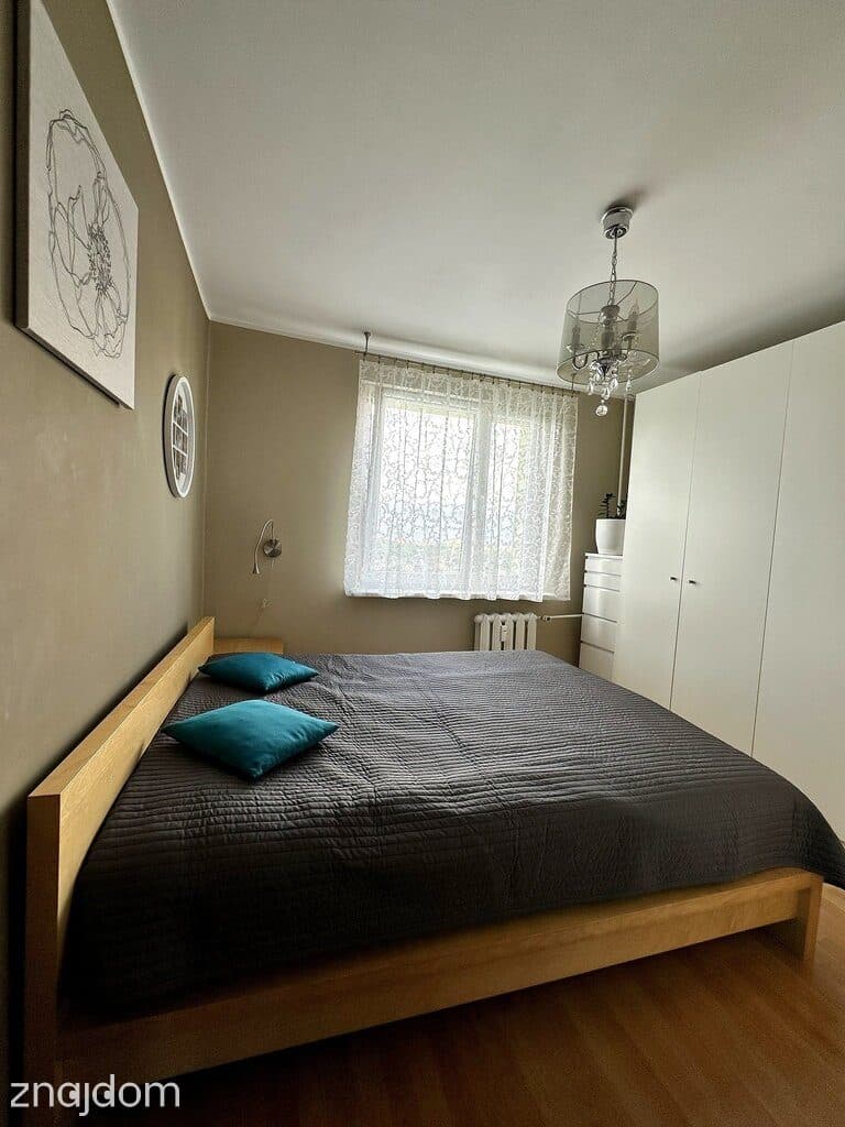 53 m² | 2 POKOJE | OSOBNA KUCHNIA | BALKON Z WIDOKIEM NA ZIELEŃ - zdjęcie 8