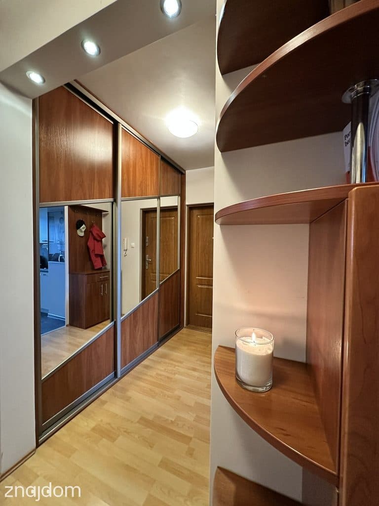 53 m² | 2 POKOJE | OSOBNA KUCHNIA | BALKON Z WIDOKIEM NA ZIELEŃ - zdjęcie 10