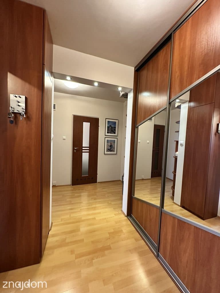 53 m² | 2 POKOJE | OSOBNA KUCHNIA | BALKON Z WIDOKIEM NA ZIELEŃ - zdjęcie 11