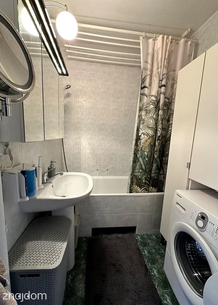 53 m² | 2 POKOJE | OSOBNA KUCHNIA | BALKON Z WIDOKIEM NA ZIELEŃ - zdjęcie 15